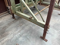 Hydraulische kistenkantelaar - afbeelding 4 van  4