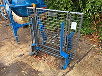Hydraulische klinkerklem - afbeelding 1 van  7