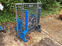 Hydraulische klinkerklem - afbeelding 2 van  7