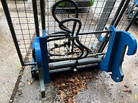 Hydraulische klinkerklem - afbeelding 4 van  7