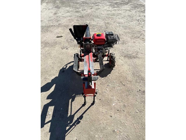 Hydraulische kloofmachine - afbeelding 1 van  2