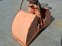 Hydraulische knijpbak, oranje - afbeelding 5 van  9