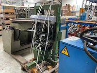 Hydraulische knip-/stansmachines