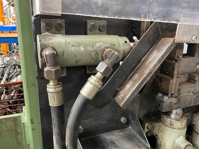 Hydraulische knip-/stansmachines - afbeelding 13 van  13