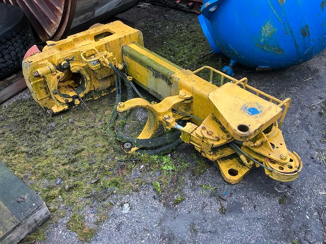 Hydraulische koppelpers - afbeelding 2 van  6