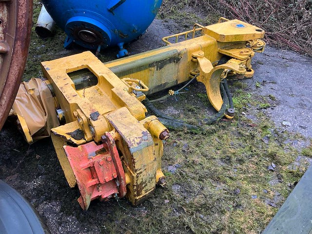 Hydraulische koppelpers - afbeelding 3 van  6