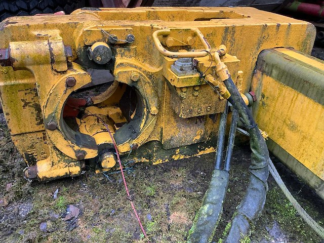 Hydraulische koppelpers - afbeelding 4 van  6