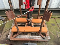 Hydraulische kraan - afbeelding 2 van  6