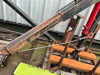 Hydraulische kraan - afbeelding 3 van  6