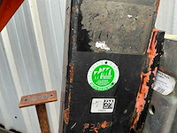 Hydraulische kraan - afbeelding 4 van  6