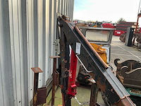 Hydraulische kraan - afbeelding 5 van  6