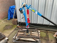 Hydraulische kraan - afbeelding 2 van  7