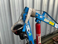Hydraulische kraan - afbeelding 4 van  7