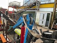 Hydraulische kraan - afbeelding 6 van  7