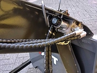 Hydraulische kraanarm met draaibare houtgrijper – passend voor giant - afbeelding 5 van  12