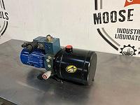 Hydraulische krachteenheid