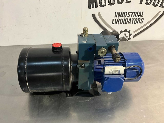 Hydraulische krachteenheid - afbeelding 3 van  4