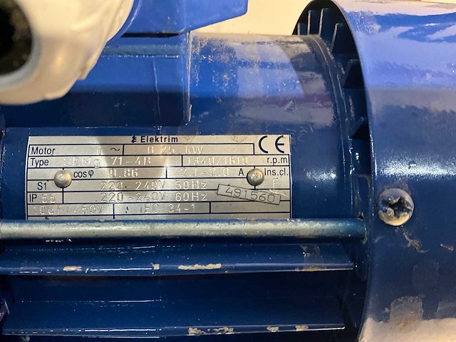 Hydraulische krachteenheid - afbeelding 4 van  4