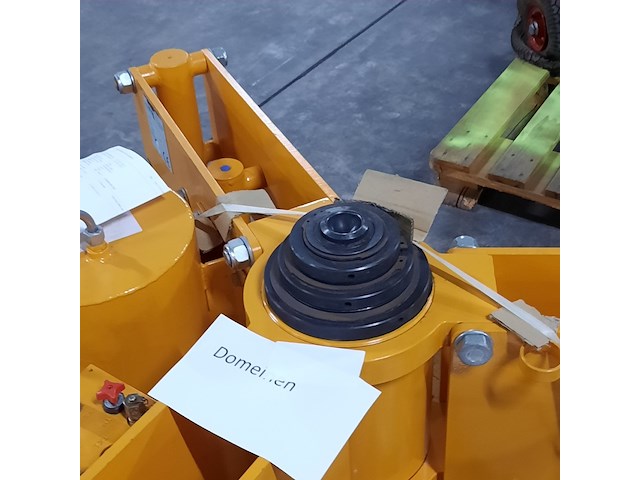 Hydraulische krik, hycom, nt3 10/4, 2008 - afbeelding 2 van  12