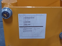Hydraulische krik, hycom, nt3 10/4, 2008 - afbeelding 3 van  12