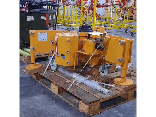 Hydraulische krik, hycom, nt3 10/4, 2008 - afbeelding 6 van  12