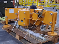 Hydraulische krik, hycom, nt3 10/4, 2008 - afbeelding 6 van  12