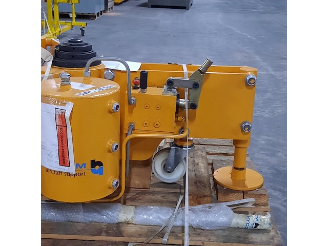 Hydraulische krik, hycom, nt3 10/4, 2008 - afbeelding 7 van  12