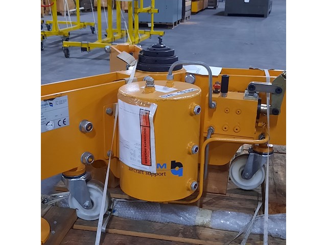 Hydraulische krik, hycom, nt3 10/4, 2008 - afbeelding 8 van  12