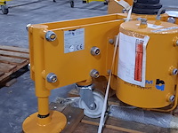Hydraulische krik, hycom, nt3 10/4, 2008 - afbeelding 9 van  12