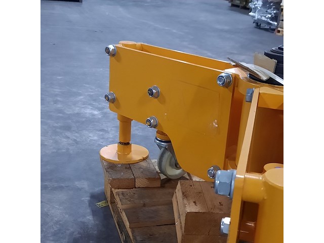 Hydraulische krik, hycom, nt3 10/4, 2008 - afbeelding 10 van  12