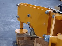 Hydraulische krik, hycom, nt3 10/4, 2008 - afbeelding 10 van  12