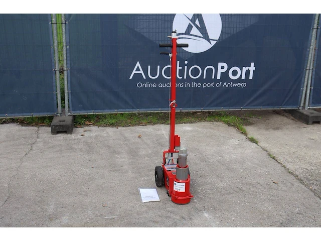 Hydraulische krik ultra toolz 60t - afbeelding 1 van  1
