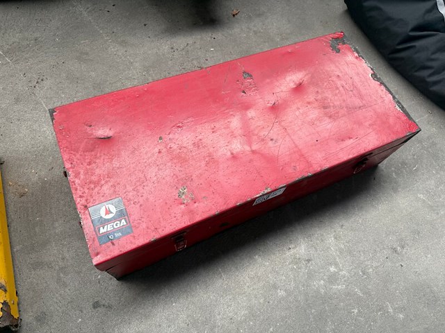 Hydraulische krik / vijzel mega - afbeelding 4 van  5
