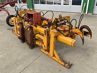 Hydraulische kuilvoer-/silageknipper, “s2000” - afbeelding 1 van  3