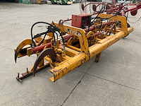 Hydraulische kuilvoer-/silageknipper, “s2000” - afbeelding 2 van  3