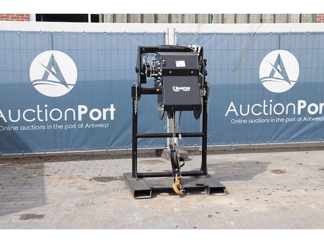 Hydraulische lier manitou w6000/32m 2025 nieuw - afbeelding 1 van  1