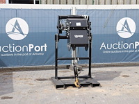 Hydraulische lier manitou w6000/32m 2025 nieuw - afbeelding 1 van  1