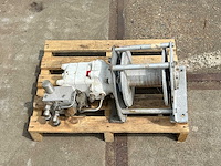 Hydraulische lier - afbeelding 1 van  4