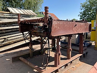 Hydraulische lier - afbeelding 2 van  6