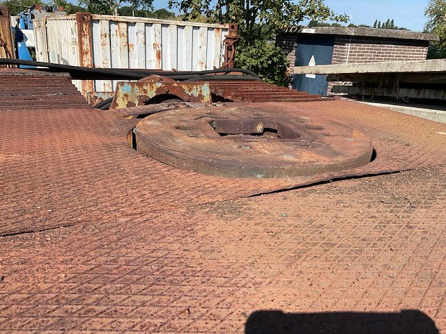 Hydraulische lier - afbeelding 6 van  6