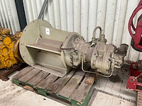 Hydraulische lier - afbeelding 1 van  5