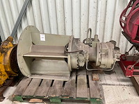 Hydraulische lier - afbeelding 2 van  5