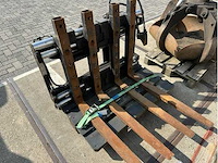 Hydraulische machine toebehoren (4x) - afbeelding 2 van  3