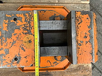 Hydraulische machineklem - afbeelding 6 van  12