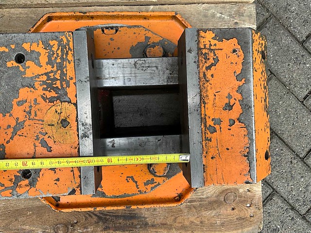 Hydraulische machineklem - afbeelding 7 van  12