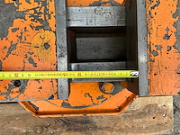 Hydraulische machineklem - afbeelding 5 van  12