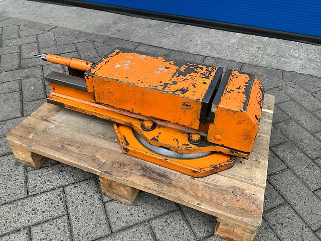 Hydraulische machineklem - afbeelding 8 van  12