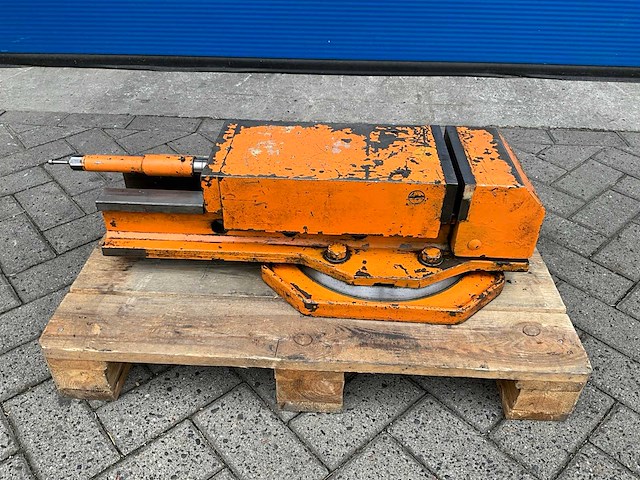 Hydraulische machineklem - afbeelding 2 van  12
