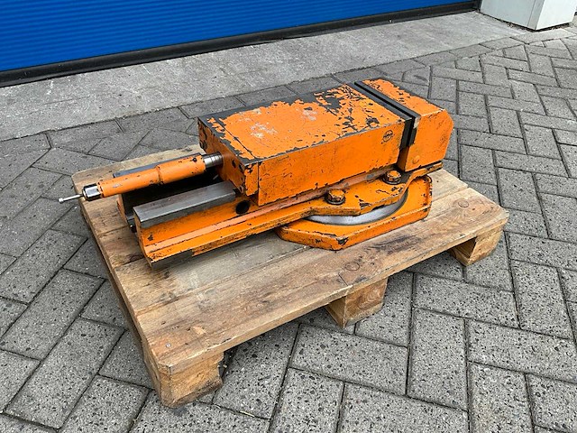 Hydraulische machineklem - afbeelding 9 van  12