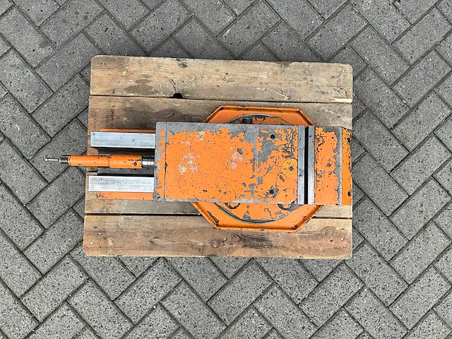 Hydraulische machineklem - afbeelding 10 van  12